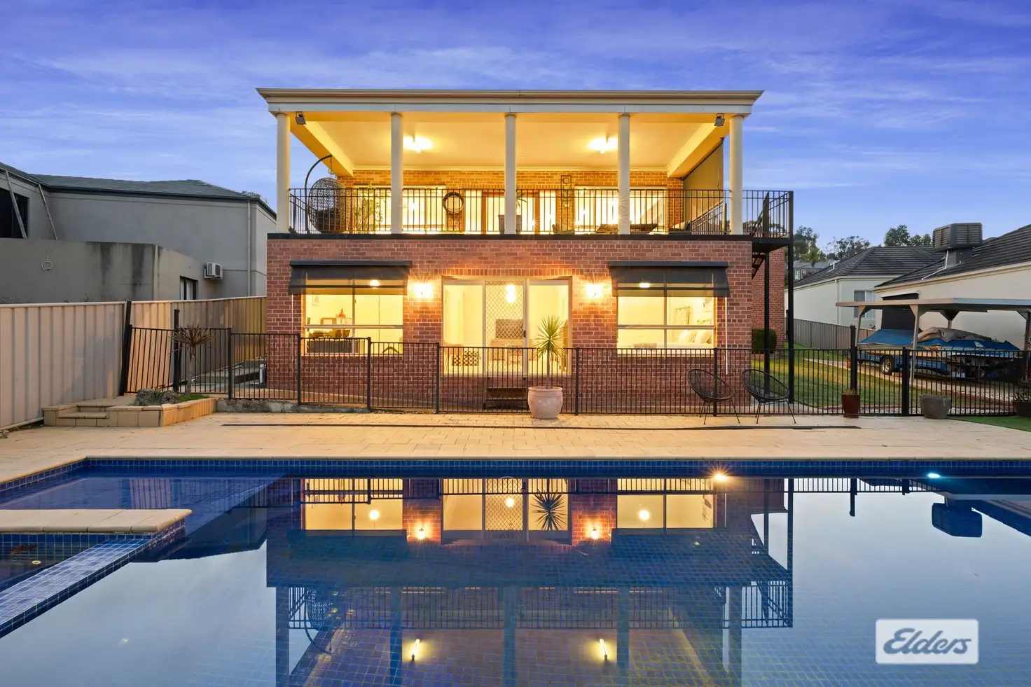 Main view of Homely house listing, 33 Avondale Drive, Wodonga VIC 3690