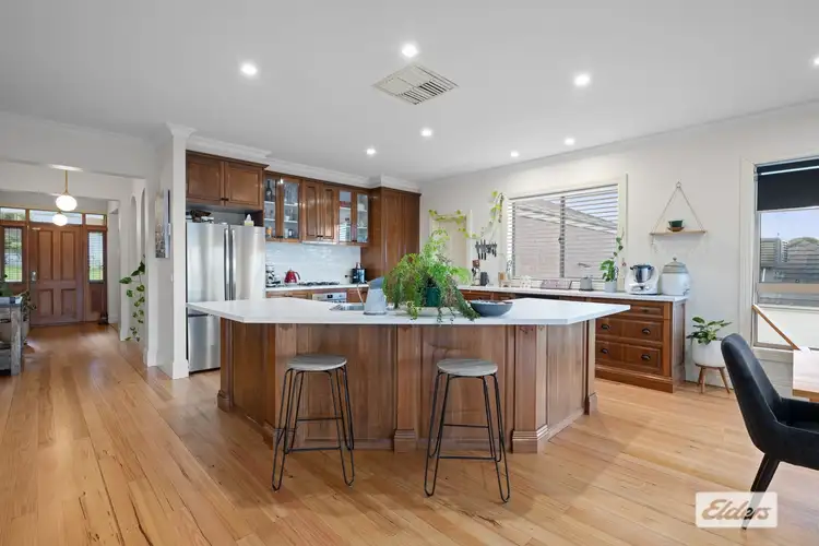 Fourth view of Homely house listing, 33 Avondale Drive, Wodonga VIC 3690