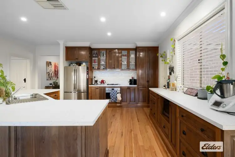 Fifth view of Homely house listing, 33 Avondale Drive, Wodonga VIC 3690