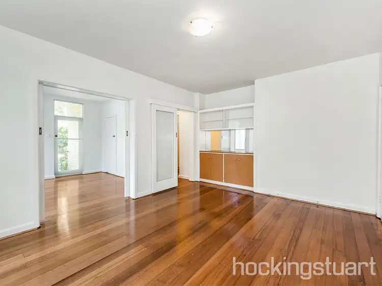 Second view of Homely apartment listing, 1/445 St Kilda Street, Elwood VIC 3184
