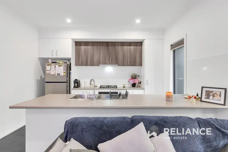 Third view of Homely townhouse listing, 30 Jeng Loop, Tarneit VIC 3029