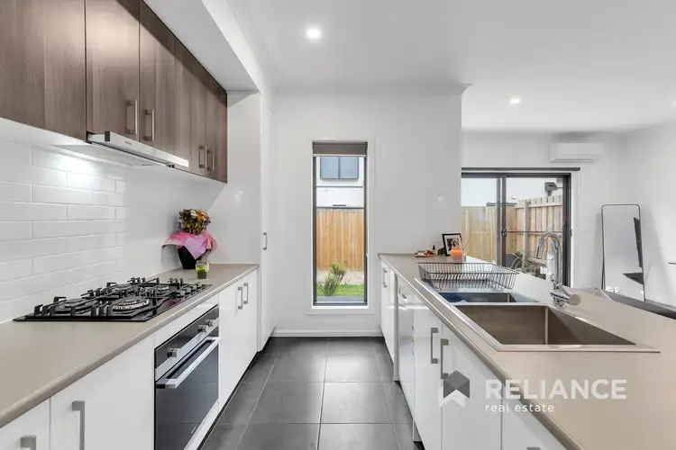 Fifth view of Homely townhouse listing, 30 Jeng Loop, Tarneit VIC 3029