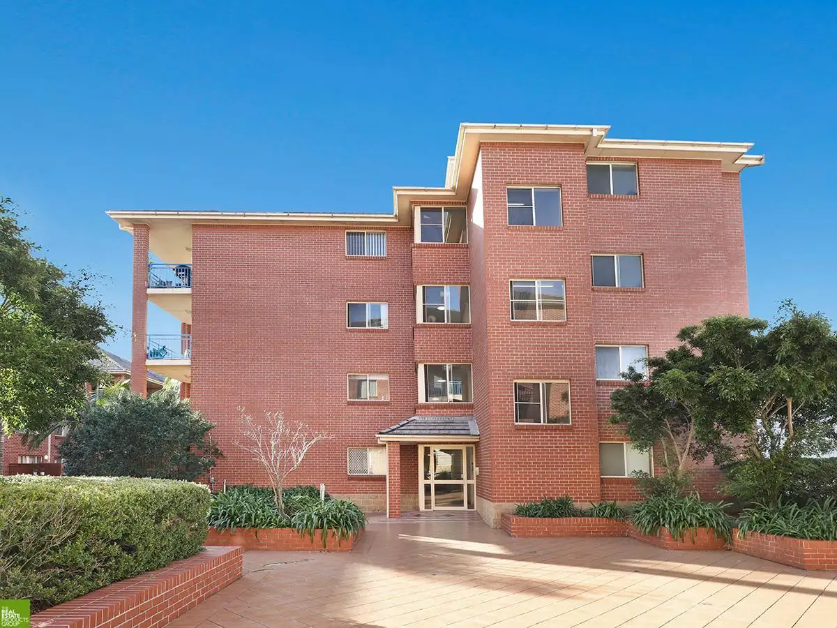 Main view of Homely unit listing, 29/7 Regent Street, Wollongong NSW 2500