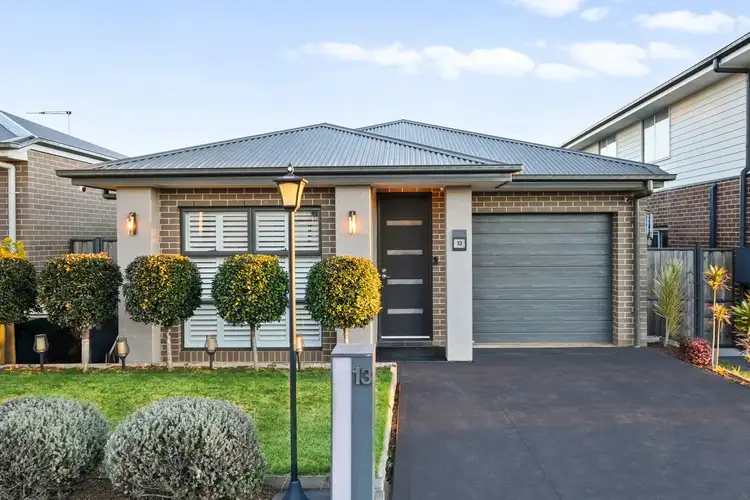 Main view of Homely house listing, 13 Belgian Street, Box Hill NSW 2765