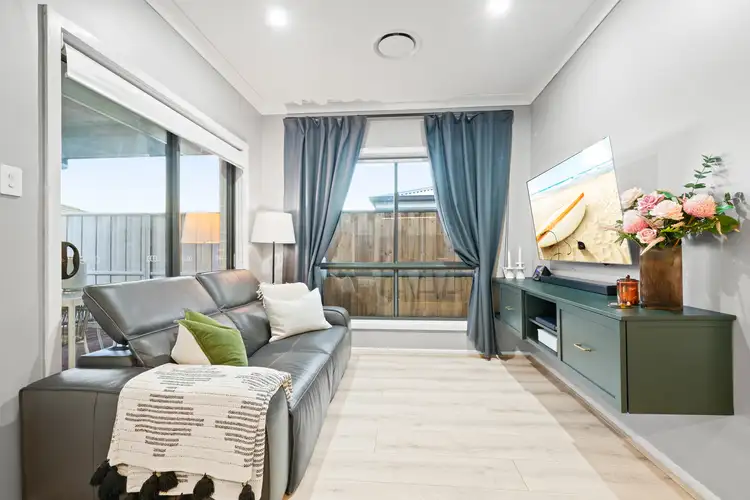 Second view of Homely house listing, 13 Belgian Street, Box Hill NSW 2765