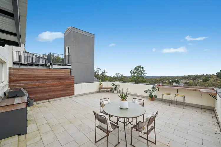 Fourth view of Homely townhouse listing, 1/16-18 Kalinda Road, Bullaburra NSW 2784