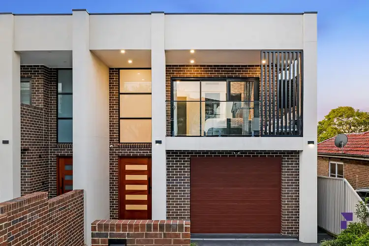 Main view of Homely semi-detached listing, 117 Macquarie Street, Greenacre NSW 2190
