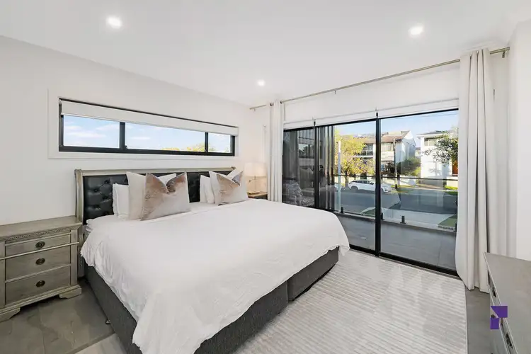 Fourth view of Homely semi-detached listing, 117 Macquarie Street, Greenacre NSW 2190
