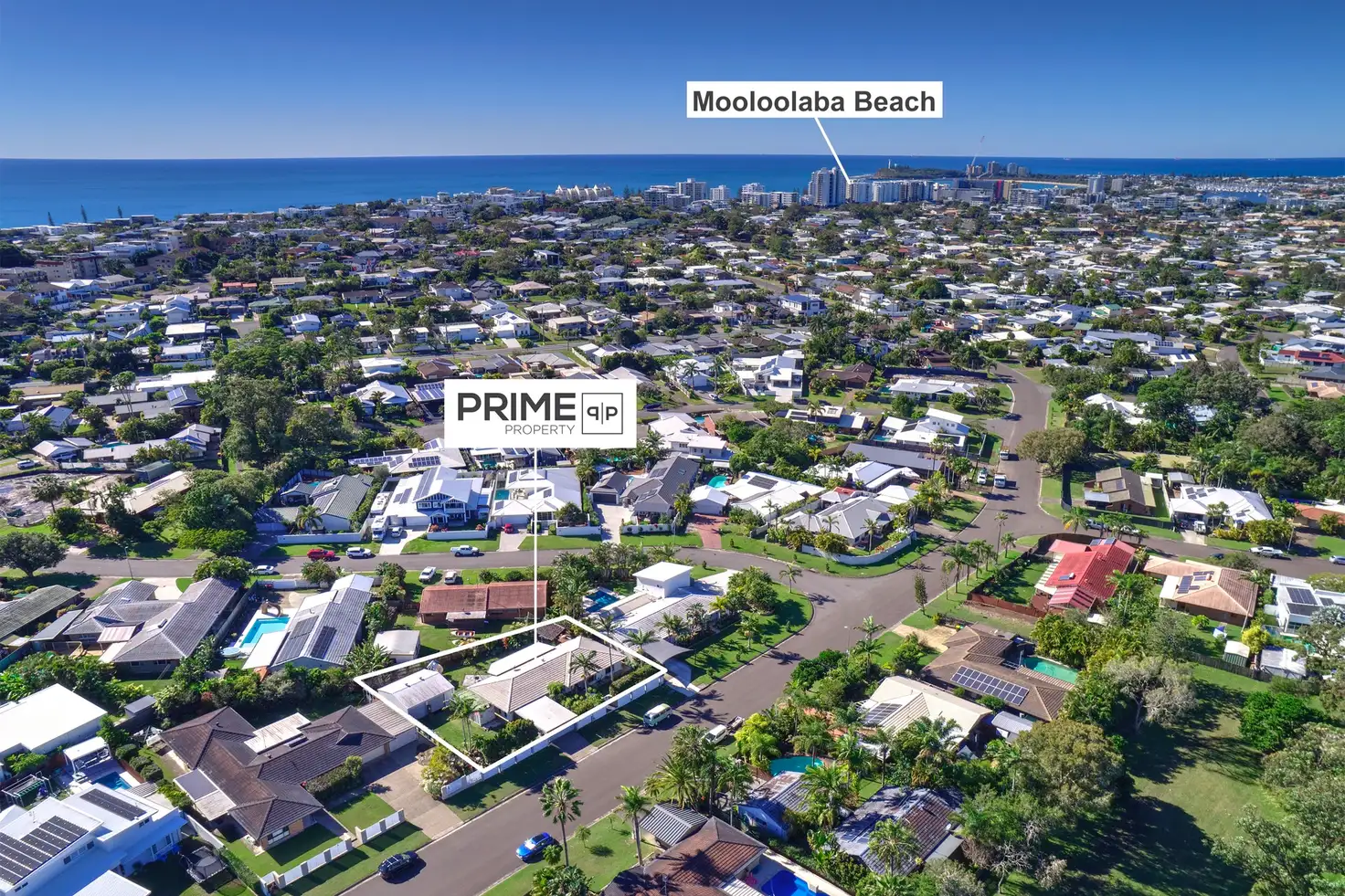 Main view of Homely house listing, 60 Ocean View Avenue, Mooloolaba QLD 4557