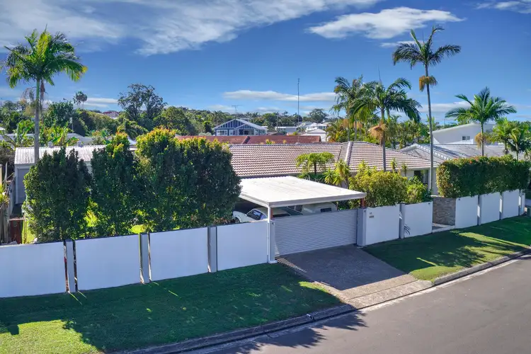 Second view of Homely house listing, 60 Ocean View Avenue, Mooloolaba QLD 4557