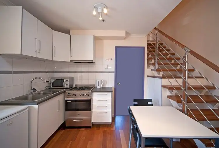 Second view of Homely unit listing, 6/29-31 Compton Street, Adelaide SA 5000