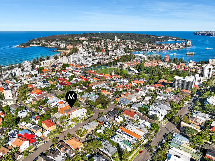 Main view of Homely unit listing, 5/22 Augusta Road, Manly NSW 2095