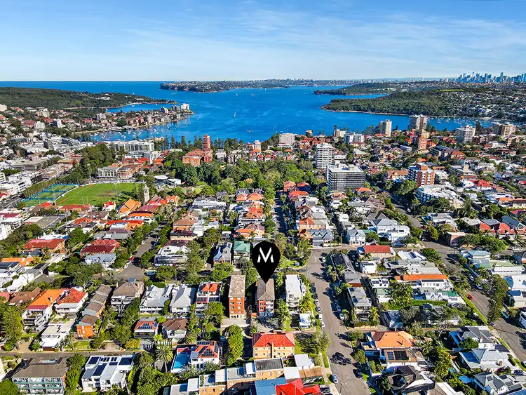 Second view of Homely unit listing, 5/22 Augusta Road, Manly NSW 2095