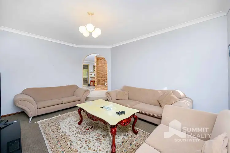Third view of Homely house listing, 3 Martin Court, Binningup WA 6233