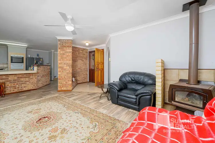 Fourth view of Homely house listing, 3 Martin Court, Binningup WA 6233