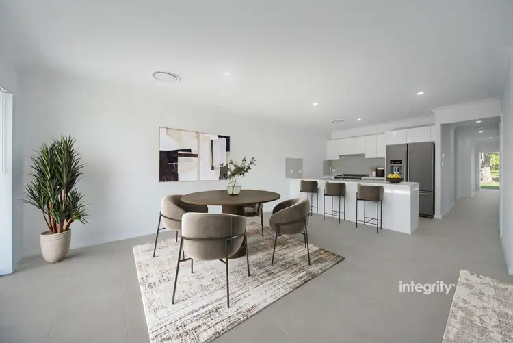 Second view of Homely semi-detached listing, 1/115 St Anns Street, Nowra NSW 2541