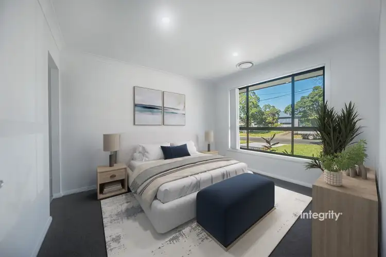 Fourth view of Homely semi-detached listing, 1/115 St Anns Street, Nowra NSW 2541