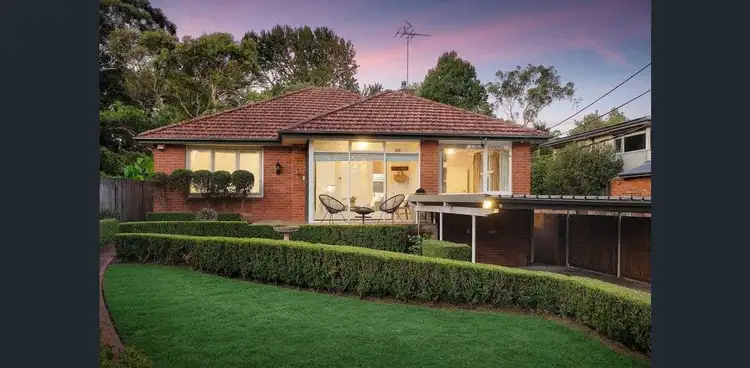 Main view of Homely house listing, 33 Charles Street, Killara NSW 2071