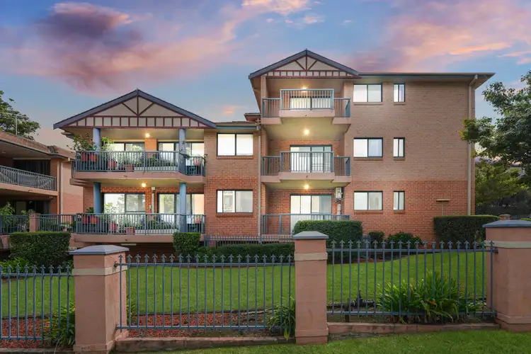 Main view of Homely apartment listing, 17/42 Treves Street, Merrylands NSW 2160