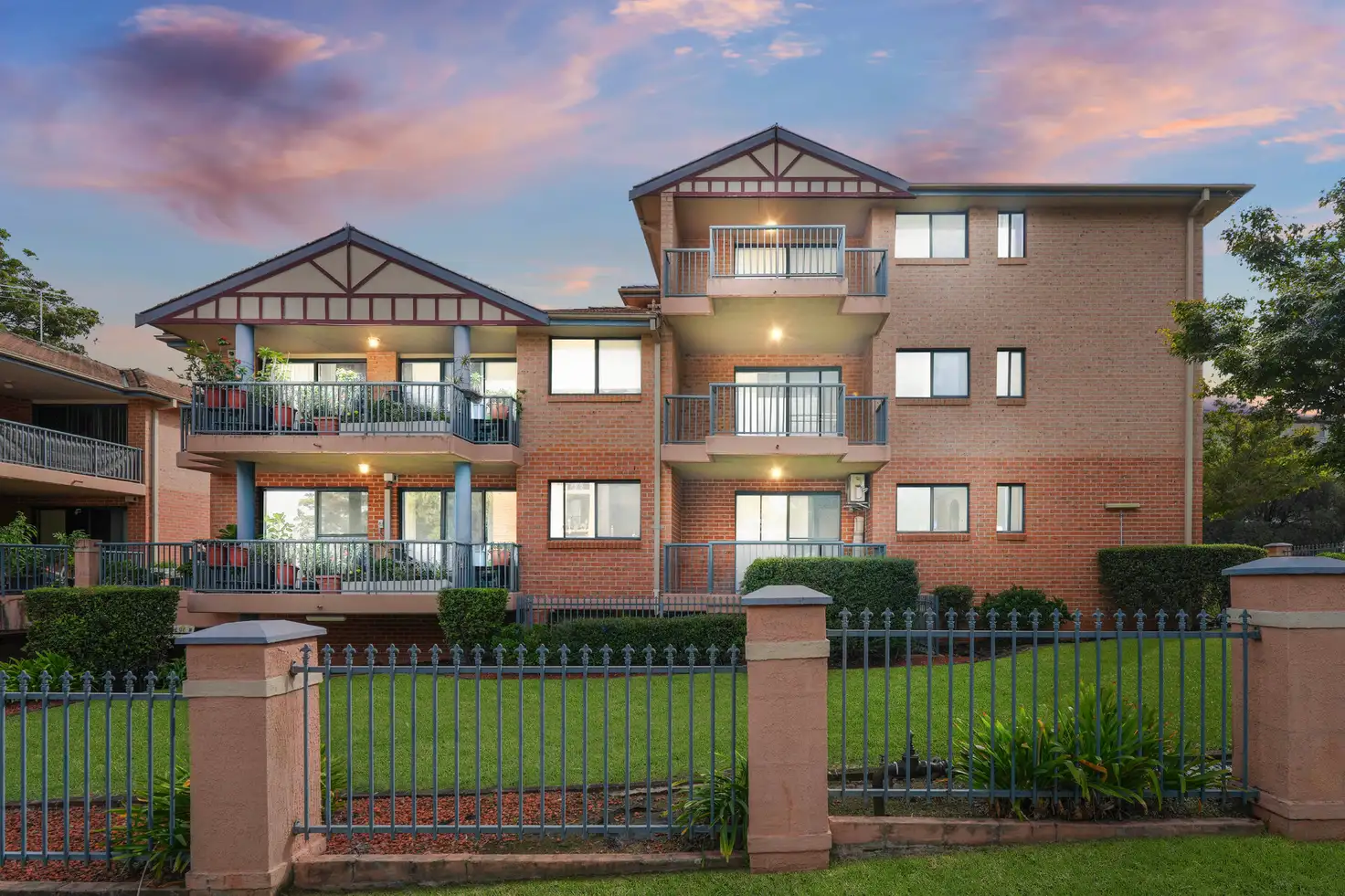 Main view of Homely apartment listing, 17/42 Treves Street, Merrylands NSW 2160
