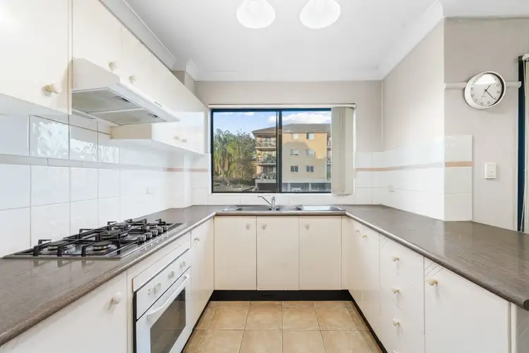 Third view of Homely apartment listing, 17/42 Treves Street, Merrylands NSW 2160
