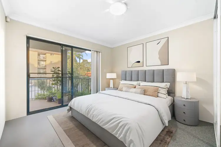 Fourth view of Homely apartment listing, 17/42 Treves Street, Merrylands NSW 2160