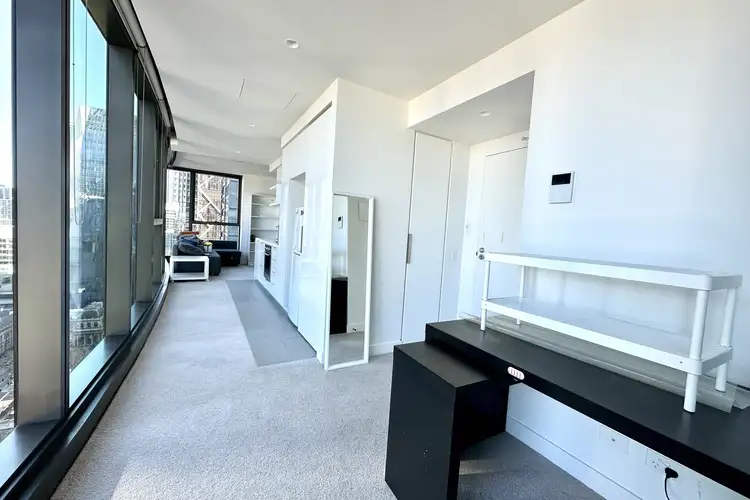Fourth view of Homely apartment listing, 2309/285 La Trobe Street, Melbourne VIC 3000