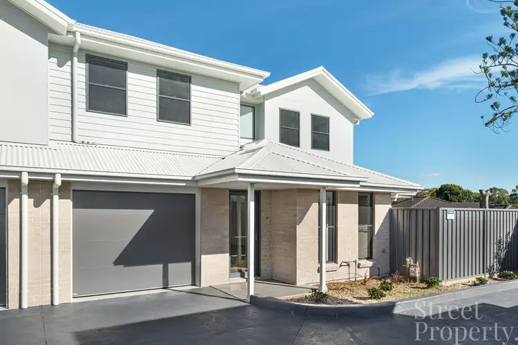 Main view of Homely townhouse listing, 6/44 Milray Street, Swansea NSW 2281