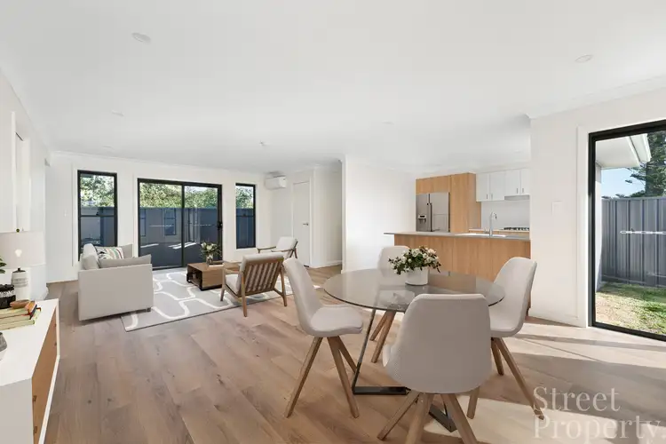 Second view of Homely townhouse listing, 6/44 Milray Street, Swansea NSW 2281