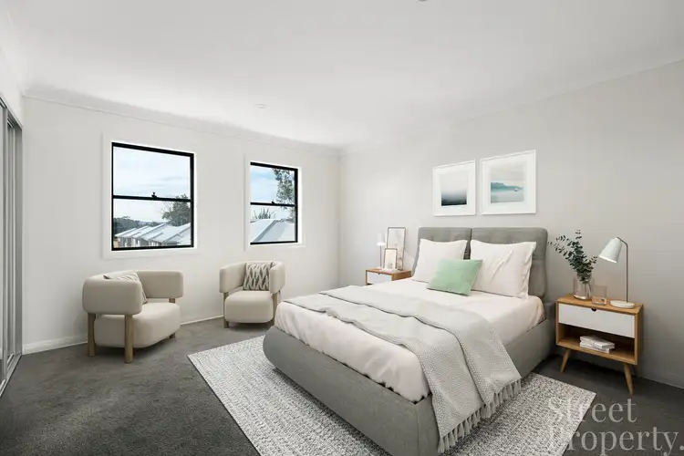 Fourth view of Homely townhouse listing, 6/44 Milray Street, Swansea NSW 2281