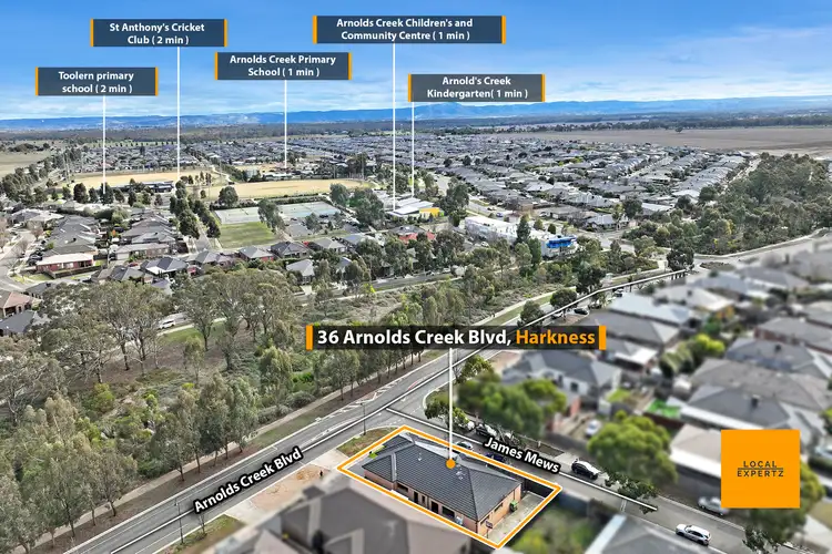 36 Arnolds Creek Boulevard