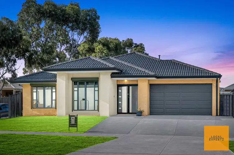 36 Arnolds Creek Boulevard, Harkness VIC 3337