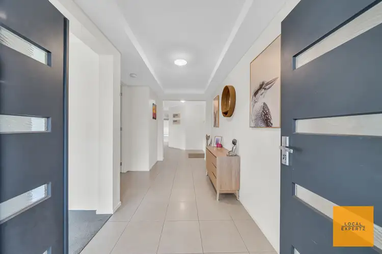 Second view of Homely house listing, 36 Arnolds Creek Boulevard, Harkness VIC 3337