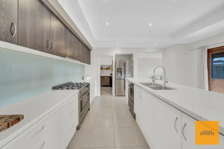 Third view of Homely house listing, 36 Arnolds Creek Boulevard, Harkness VIC 3337
