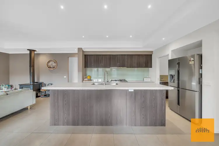 Fifth view of Homely house listing, 36 Arnolds Creek Boulevard, Harkness VIC 3337