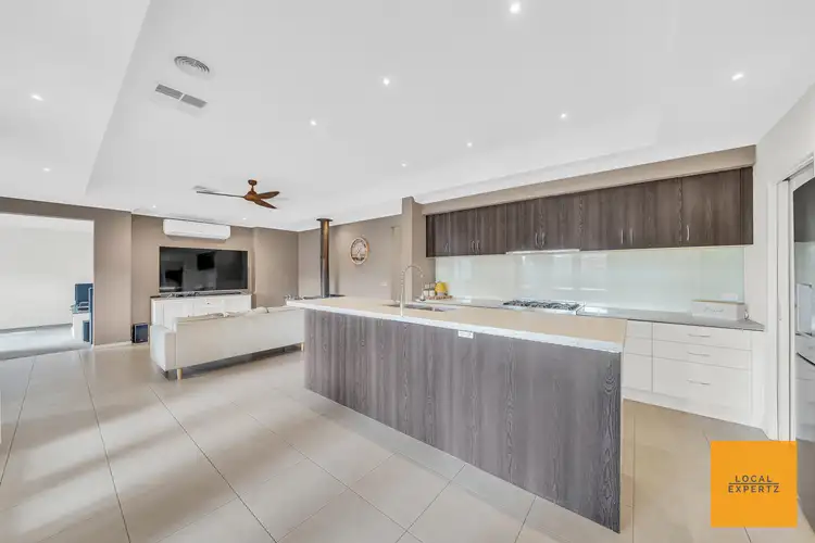 Sixth view of Homely house listing, 36 Arnolds Creek Boulevard, Harkness VIC 3337