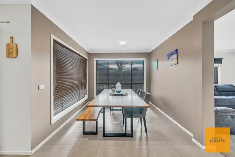 Sixth view of Homely house listing, 36 Arnolds Creek Boulevard, Harkness VIC 3337