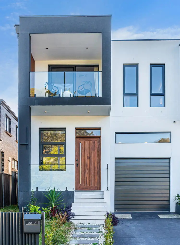 32 Lindsay Avenue, Ermington NSW 2115