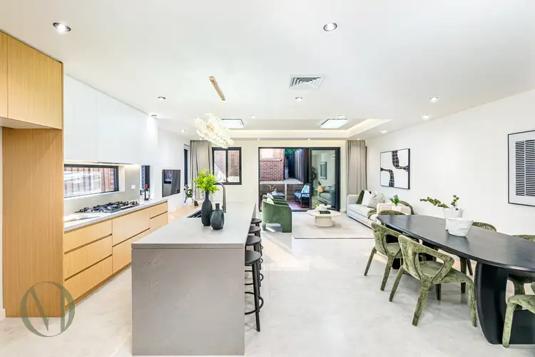 Second view of Homely semi-detached listing, 32 Lindsay Avenue, Ermington NSW 2115