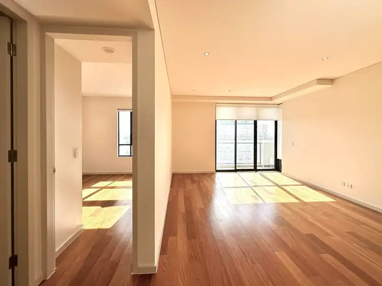 Second view of Homely apartment listing, 1007/43 Belmore Street, Burwood NSW 2134