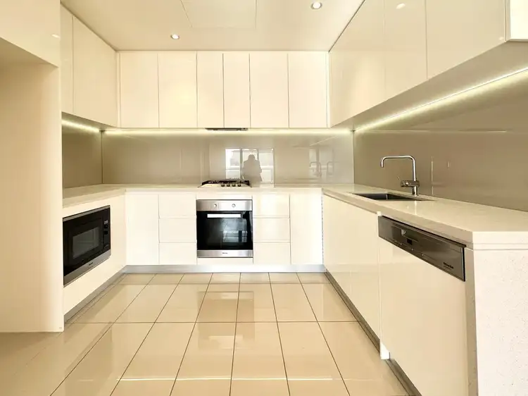 Fifth view of Homely apartment listing, 1007/43 Belmore Street, Burwood NSW 2134