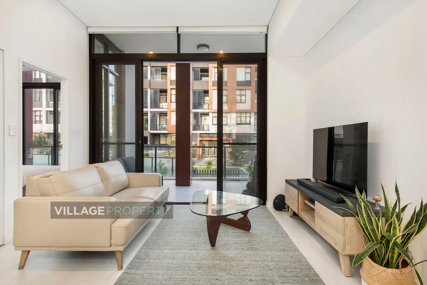 Main view of Homely apartment listing, 501C/6-10 Nancarrow Avenue, Meadowbank NSW 2114