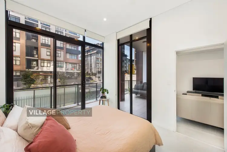 Third view of Homely apartment listing, 501C/6-10 Nancarrow Avenue, Meadowbank NSW 2114