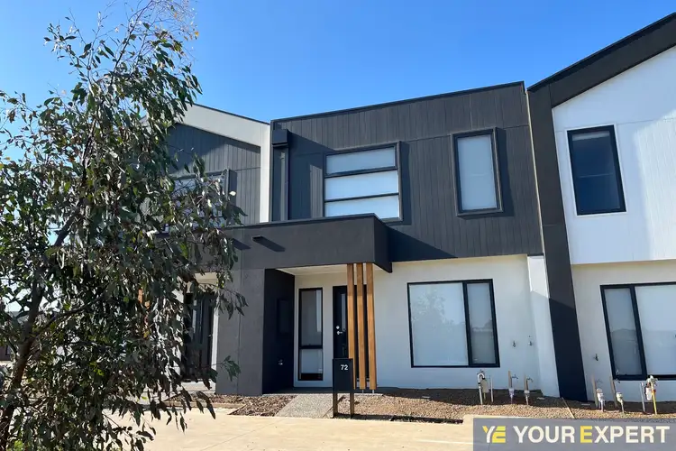 Main view of Homely house listing, 72 Wild Goose Way, Clyde North VIC 3978
