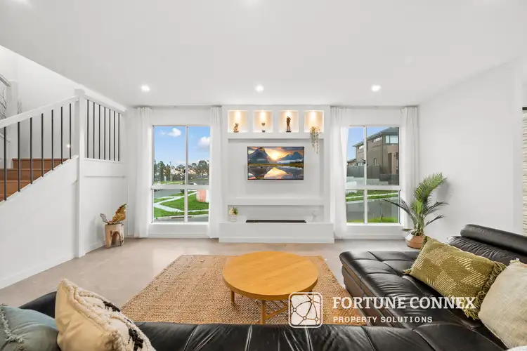 Second view of Homely house listing, 19 Seventh Avenue, Austral NSW 2179
