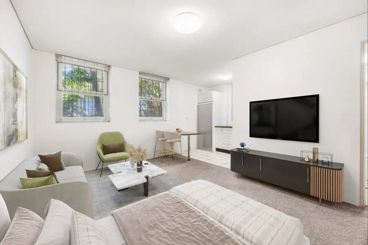 Main view of Homely apartment listing, 7/56 Hopewell Street, Paddington NSW 2021
