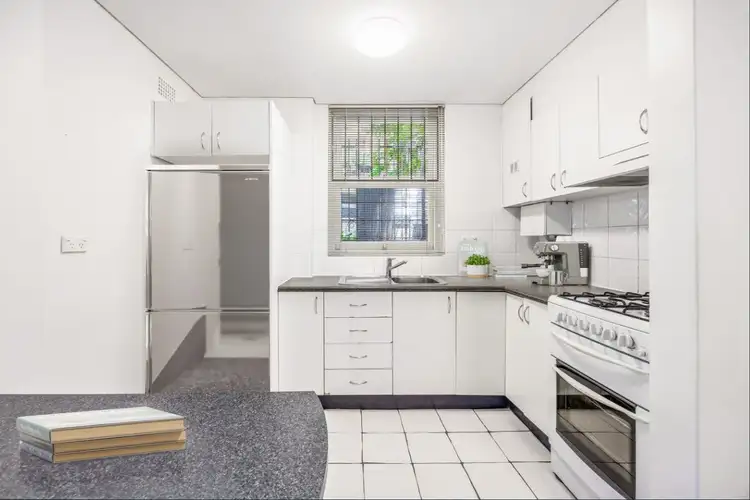 Second view of Homely apartment listing, 7/56 Hopewell Street, Paddington NSW 2021