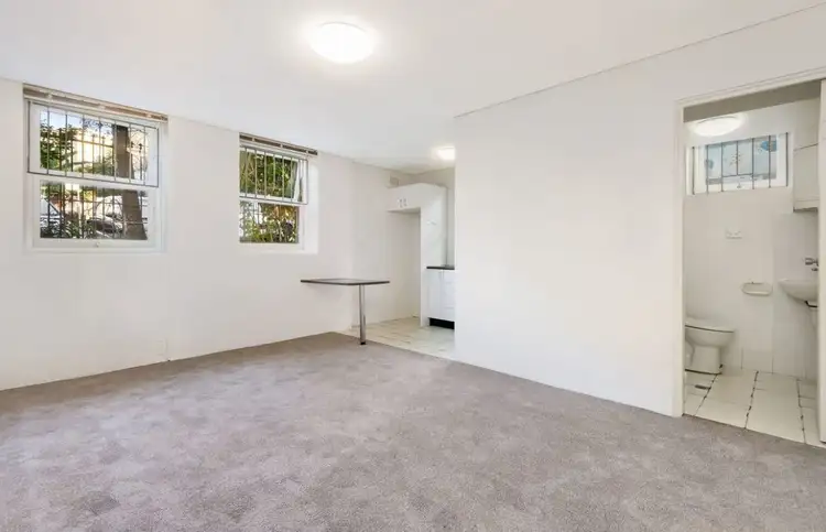 Third view of Homely apartment listing, 7/56 Hopewell Street, Paddington NSW 2021