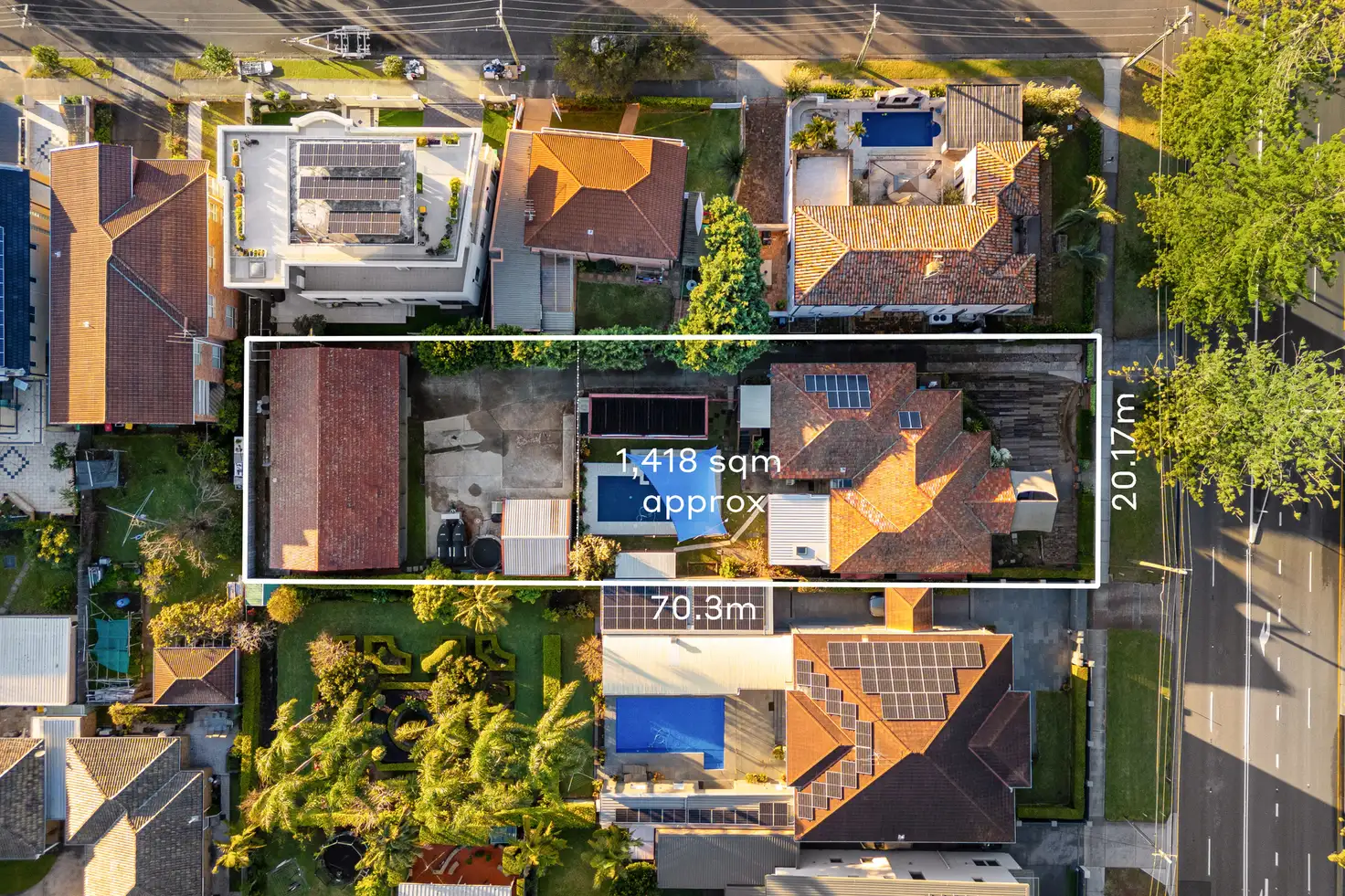 Main view of Homely house listing, 191 & 191a The Grand Parade, Monterey NSW 2217