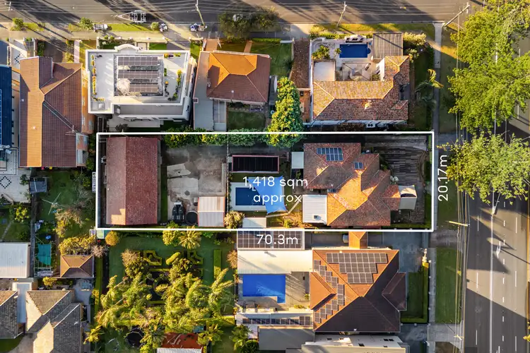 Second view of Homely house listing, 191 & 191a The Grand Parade, Monterey NSW 2217